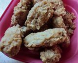 Foto langkah ke 4 dari resep Spicy Chiken Wings Crispy.