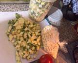 Foto del paso 2 de la receta: Calabacitas a la Mexicana