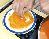 Foto del paso 4 de la receta: Enfrijoladas al guajillo las Correa