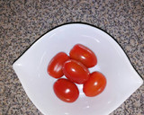 Foto del paso 5 de la receta: Ensalada de cogollos morado con remolacha