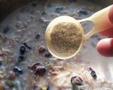 शिरखुरमा/शेवयी खीर (sheer khurma kheer recipe in marathi) रेसिपी स्टेप 3 फोटो 