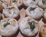 Foto del paso 4 de la receta: Empanadas de verduras y atún