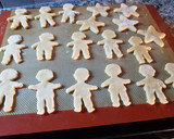 Foto del paso 5 de la receta: Galletitas navideñas🎅🎄
