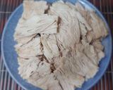 Hình bước làm 2 của món Chà bông HEO