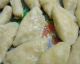Foto langkah ke 1 dari resep Pempek Dos Ebi.