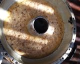 Foto del paso 2 de la receta: Budín de pan integral dietético al baño María🍞