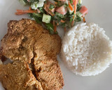 Foto del paso 7 de la receta: Filet de Tilapia Al air fryer, estilo fitness, divino😍
