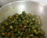 भिंडी की कढ़ी (Bhindi ki kadhi recipe in hindi) रेसिपी चरण 1 फोटो