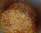 Foto del paso 3 de la receta: Macarrones con tomate, carne picada y chistorra