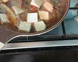 Foto langkah ke 5 dari resep Semur Ayam Tahu Tempe Khas Betawi.