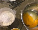صورة لخطوة 1 من وصفة حلى جوز الهند ونوتيلا