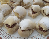 Foto del paso 9 de la receta: Miguelitos de dulce de leche y pastelera