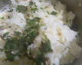 A picture of step 2 of Potato Sooji  Finger Fries.