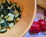 Nyári vegyessaláta recept fázis 2 fotója