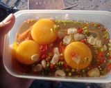 รูปขั้นตอนการทำที่ 3 ของ ไข่ดองน้ำปลา