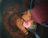 A picture of step 4 of Egg curry.