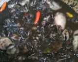 Foto langkah ke 3 dari resep Cumi Masak Hitam Khas Madura.