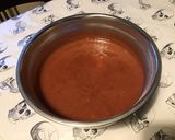 Une image de l'étape 8 de Compote de pêches jaunes et prunes d'ente à la vanille et orange sanguine.