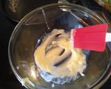 Foto del paso 1 de la receta: Pan de muerto keto
