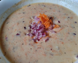 Foto del paso 7 de la receta: Salsa cremosa picante para tus comidas rápidas🥯🥙🌯