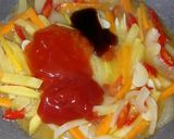 Foto langkah ke 5 dari resep Gurame Asam Manis.