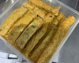 Foto langkah ke 4 dari resep Chicken Shrimp Roll.