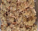 Rozmaringos csirke mustáros gombaraguval recept fázis 6 fotója