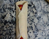 Foto del paso 7 de la receta: “Frankfurt roll”