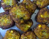 A picture of step 6 of Corn kebabs.