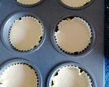 Foto del passaggio 3 della ricetta Muffin al limone con amarena