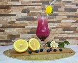 Foto del paso 5 de la receta: Limonada de arándanos y menta