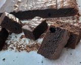 Brownie recept fázis 6 fotója