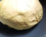A picture of step 4 of Sweet potatoes strudel.