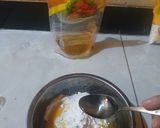 Foto langkah ke 1 dari resep Egg Chicken Roll.