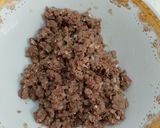 Foto langkah ke 1 dari resep Perkedel Kentang Daging.