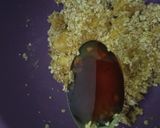 Foto langkah ke 2 dari resep Banana oat with honey.