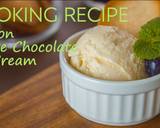 Lemon & White Chocolate Ice CreamRecipe video recipe step 1 photo
