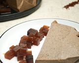 Foto langkah ke 7 dari resep Puding Kopi Pahit Manis (Dengan Kopi Bubuk Tradisional).