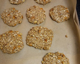 Foto del paso 4 de la receta: Galletas de avena con nuez 🤤