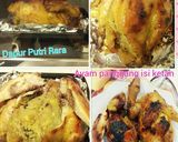 Foto langkah ke 7 dari resep ¶ Ayam Panggang Isi Ketan ¶.