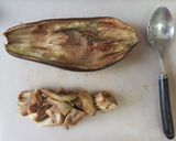 Foto del paso 3 de la receta: Berenjenas al horno rellenas de carne