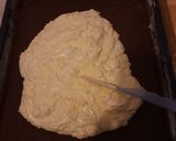Tejfölös pudingos szelet recept fázis 2 fotója