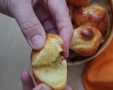Foto del paso 3 de la receta: Pancitos sin harina 🍞 Sin TACC 🍞 Sin amasado