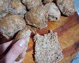 Foto del paso 6 de la receta: Pancitos de salvado