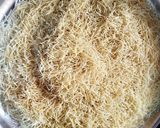 मसाला जवें (masala jave/sevai recipe in hindi) रेसिपी चरण 1 फोटो