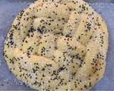 Challah (Braided Bread) / Roti Kepang langkah memasak 4 foto