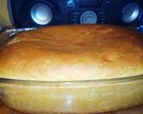 Mój pierwszy w życiu chlebek krok przepisu 3 zdjęcie