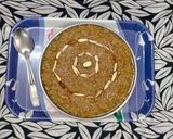 શીરો(siro recipe in Gujarati) રેસીપી સ્ટેપ5ફોટો