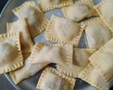 A picture of step 5 of Fruity Gujiya in Rich Milk Sauce.
