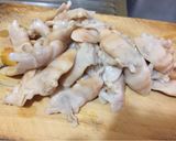 Foto del paso 1 de la receta: Empanadas machas con queso